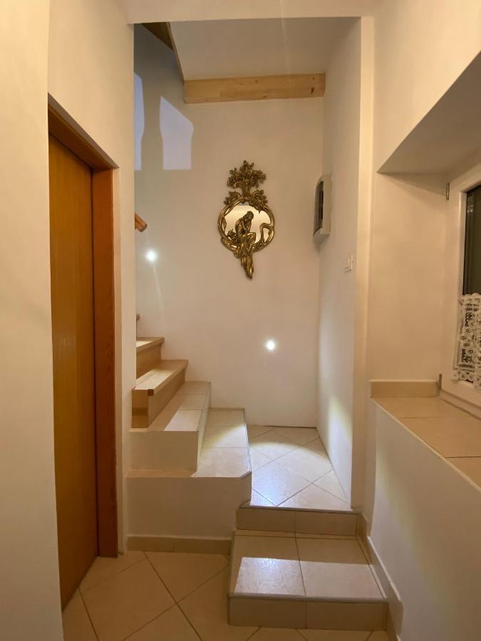 Guesthouse Riba Vrsar Exterior foto